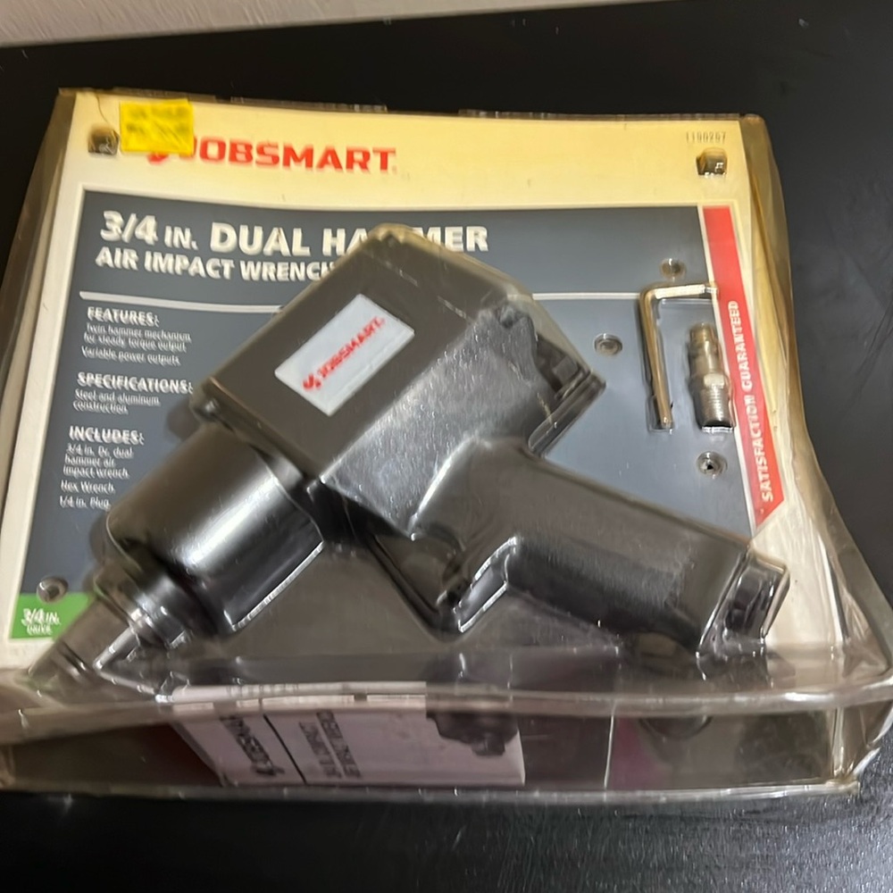 JOBSMART DUAL HAMMER